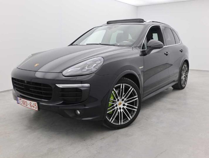 porsche cayenne &#3914 2016 wp1zzz92zgla16185