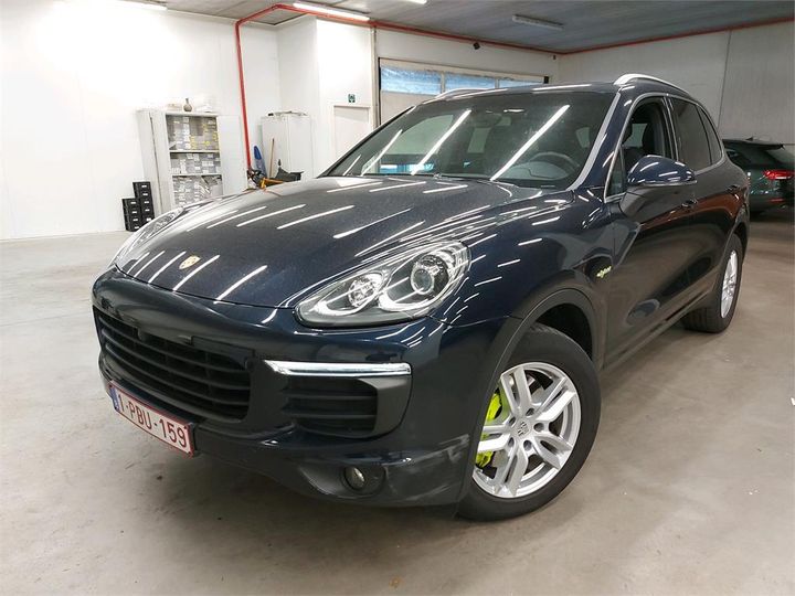 porsche cayenne 2016 wp1zzz92zgla17894