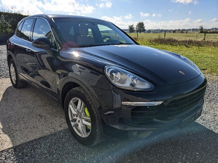 porsche cayenne suv 2015 wp1zzz92zgla58239