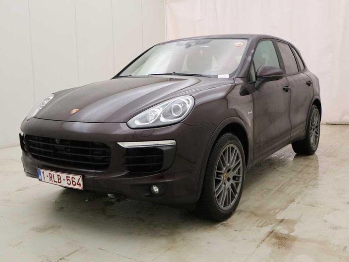 porsche cayenne 2017 wp1zzz92zhla34021