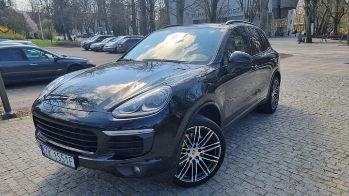 porsche cayenne 2016 wp1zzz92zhla71193