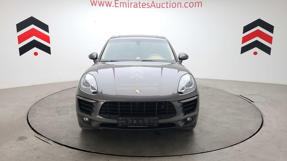 porsche macan 2014 wp1zzz95zelb50131