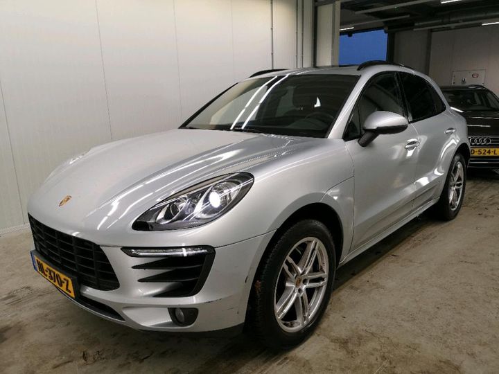 porsche macan 2015 wp1zzz95zflb41231