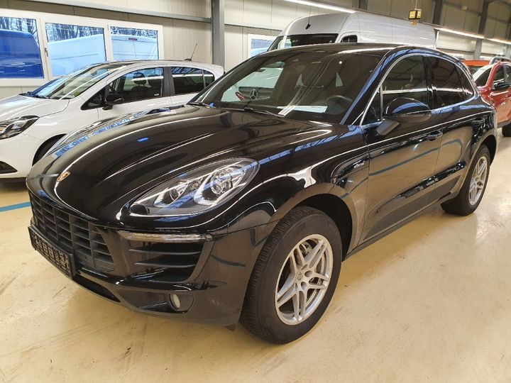 porsche macan 2014 wp1zzz95zflb76185