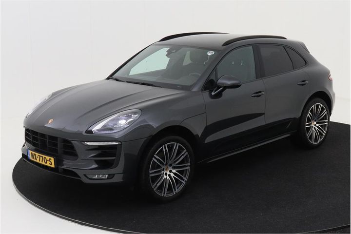 porsche macan 2017 wp1zzz95zhlb11475