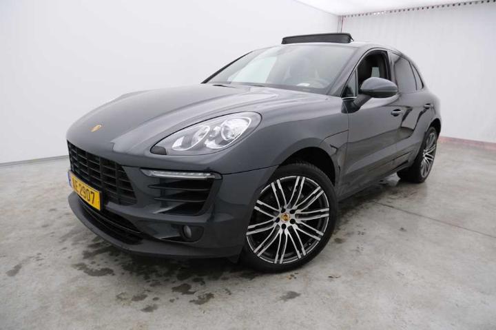 porsche macan 2016 wp1zzz95zhlb39307