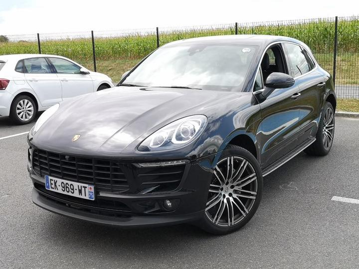 porsche macan 2017 wp1zzz95zhlb49132