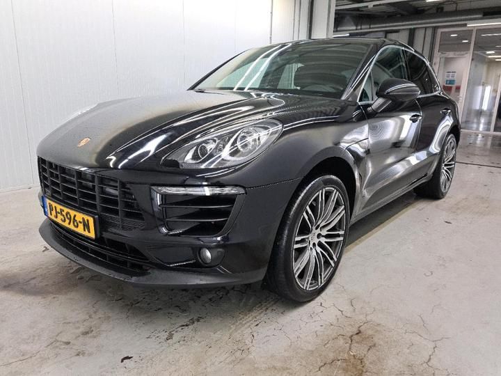 porsche macan 2017 wp1zzz95zhlb53368