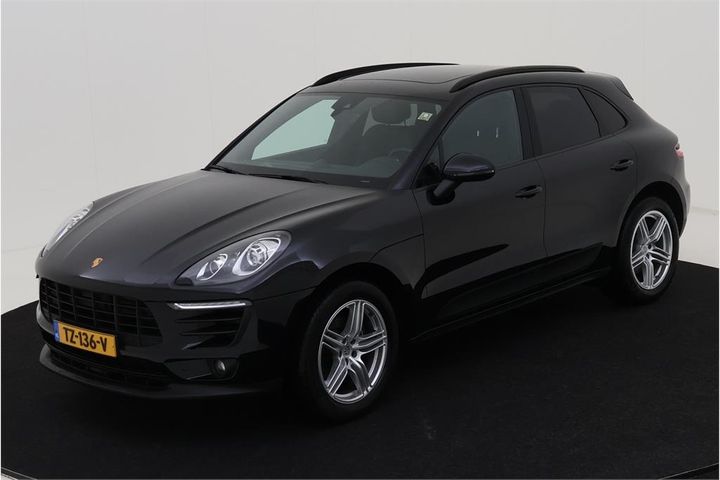 porsche macan 2018 wp1zzz95zjlb12705