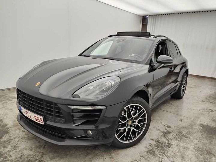 porsche macan 2017 wp1zzz95zjlb43910