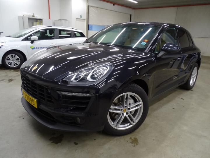 porsche macan 2017 wp1zzz95zjlb45829