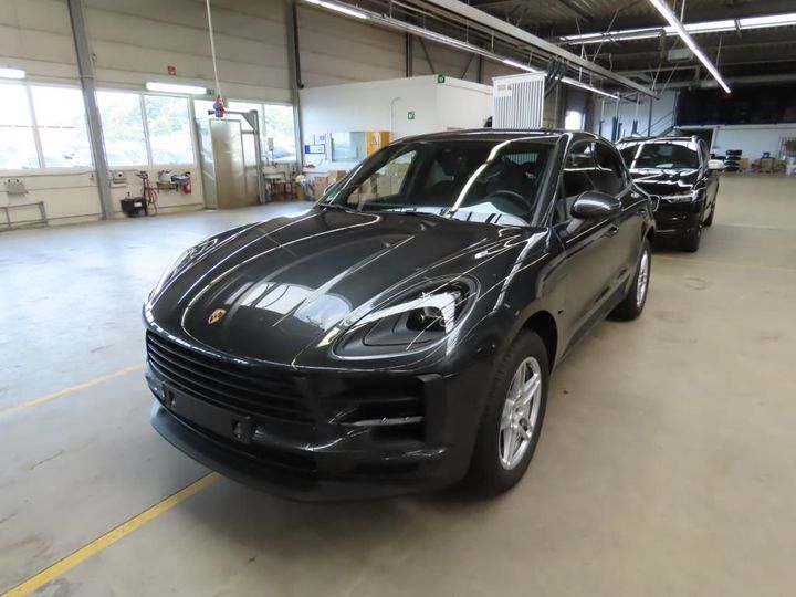 porsche macan 2019 wp1zzz95zklb17305