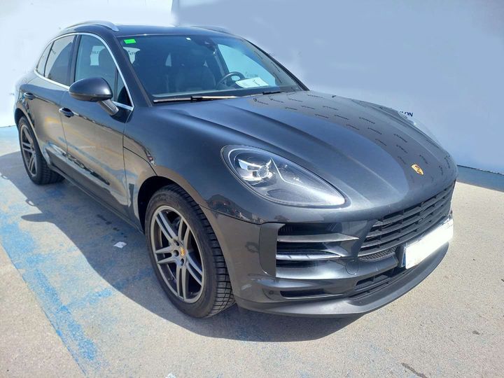 porsche macan 2019 wp1zzz95zklb21249