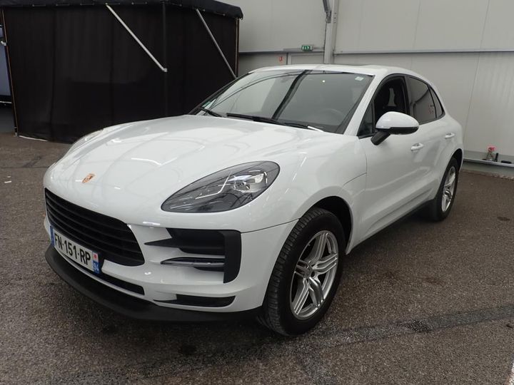 porsche macan 2020 wp1zzz95zllb08919