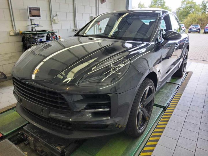 porsche macan (typ 95ba)(11.2013-&gt) 2019 wp1zzz95zllb31913