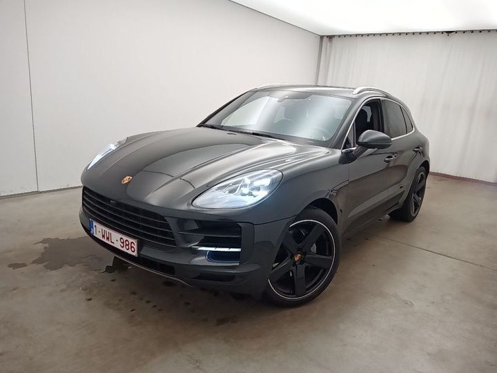 porsche macan 2019 wp1zzz95zllb34328