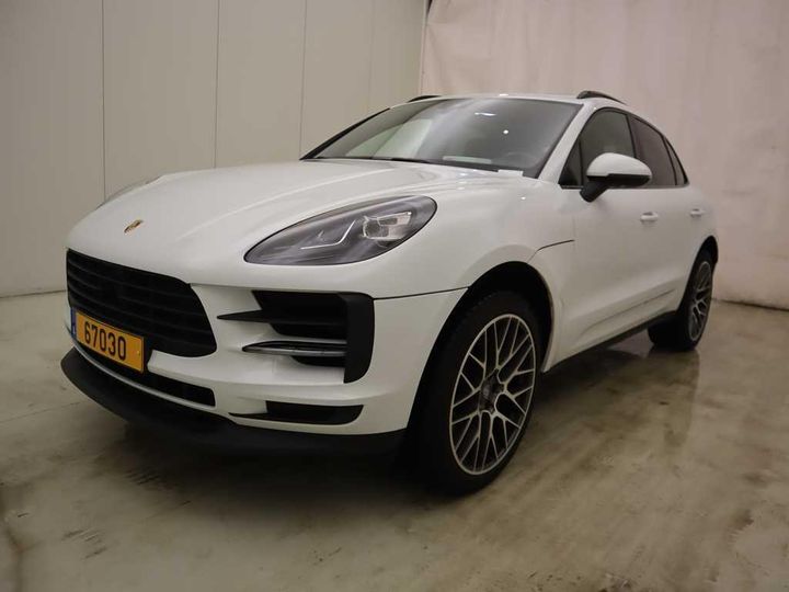 porsche macan 2020 wp1zzz95zllb36946