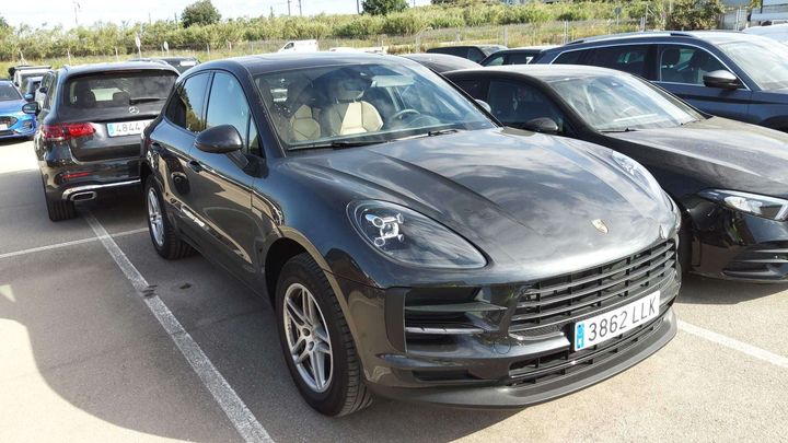 porsche macan 2020 wp1zzz95zmlb04056