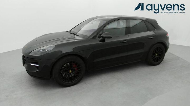 porsche macan 2.9 v6 gts 2021 wp1zzz95zmlb61735