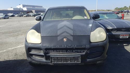 porsche cayenne 2006 wp1zzz9pz6la07266