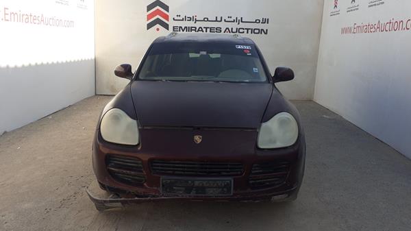 porsche cayenne s 2006 wp1zzz9pz6la50735