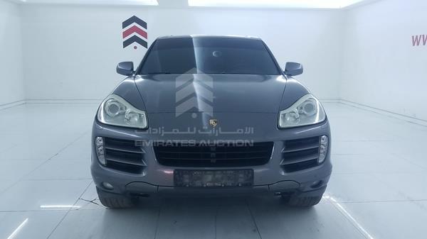 porsche cayenne 2008 wp1zzz9pz8la36370