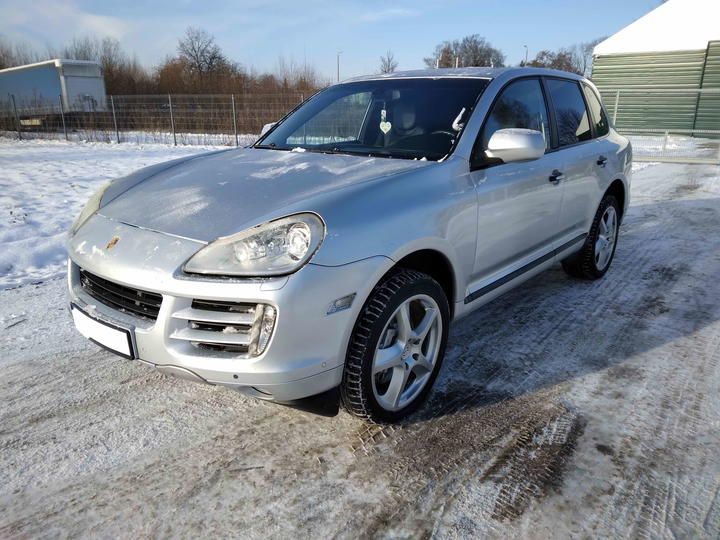 porsche cayenne suv 2008 wp1zzz9pz8la48071