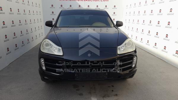 porsche cayenne 2008 wp1zzz9pz8la48820