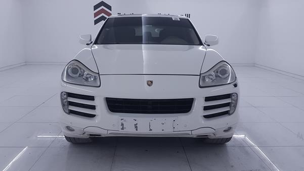 porsche cayenne gts 2008 wp1zzz9pz8la50202