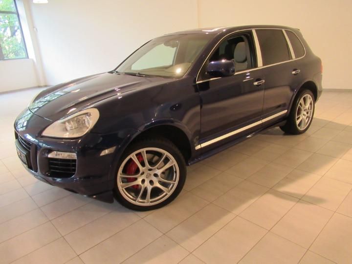 porsche cayenne suv 2008 wp1zzz9pz8la96032