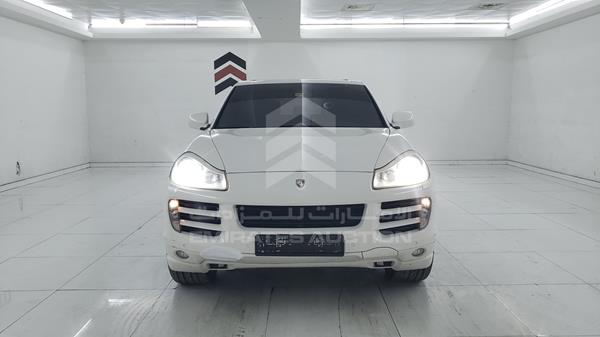 porsche cayenne 2009 wp1zzz9pz9la01938