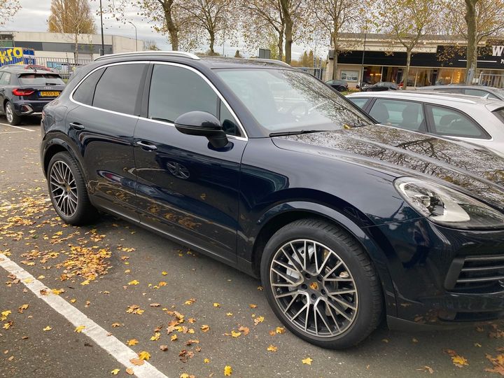 porsche cayenne 2018 wp1zzz9yzjda08052