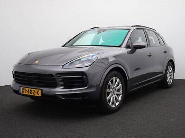 porsche cayenne 2019 wp1zzz9yzkda11876