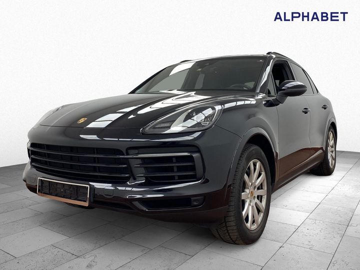 porsche cayenne tiptronic s 2019 wp1zzz9yzkda36849