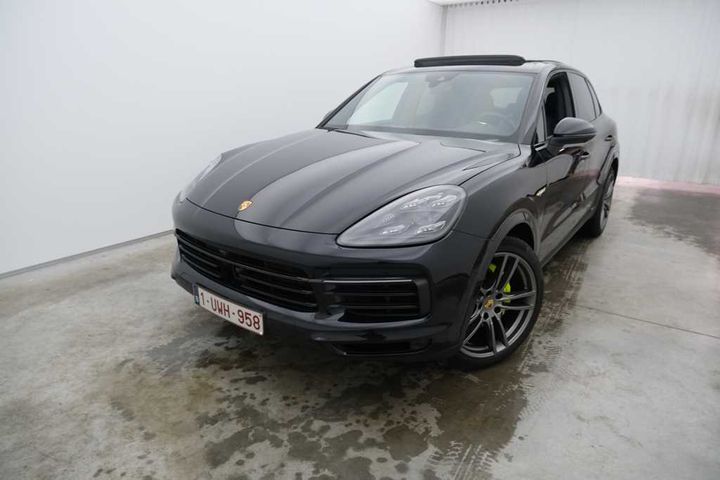 porsche cayenne 2018 wp1zzz9yzkda45721