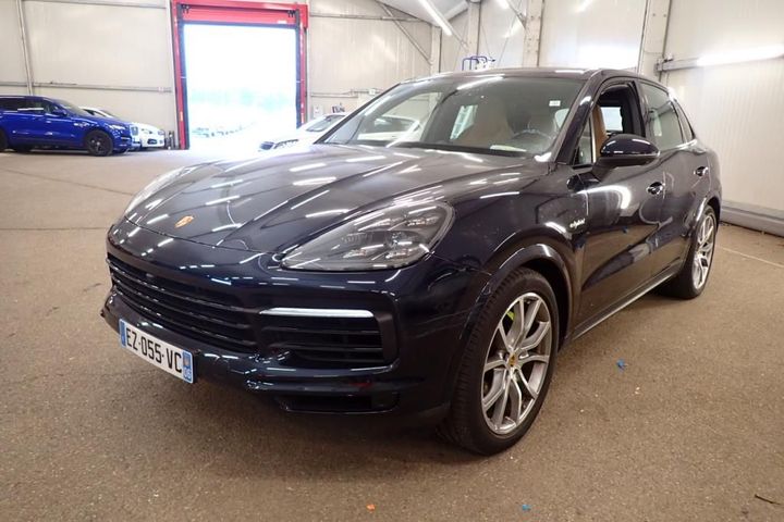 porsche cayenne 2018 wp1zzz9yzkda46653