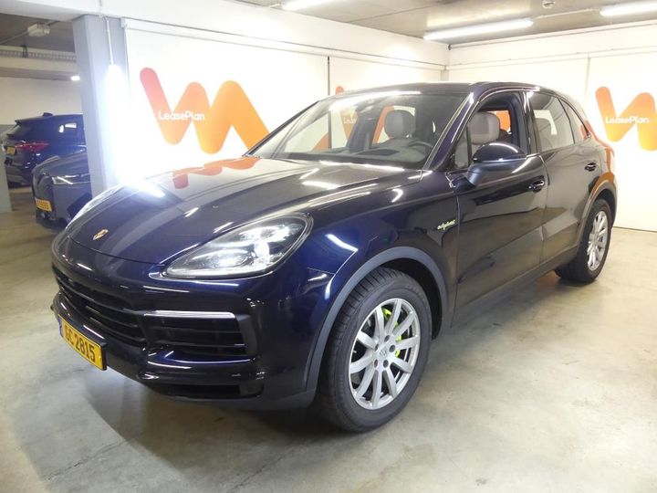 porsche cayenne 2019 wp1zzz9yzlda27530