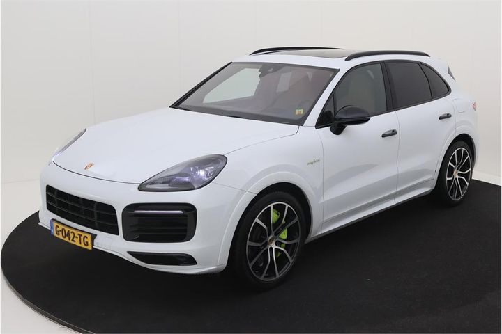 porsche cayenne 2019 wp1zzz9yzlda28524