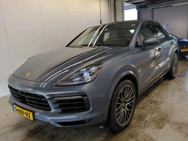 porsche cayenne 2019 wp1zzz9yzlda70182