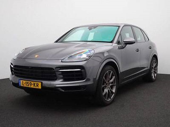 porsche cayenne 2021 wp1zzz9yzmda16221