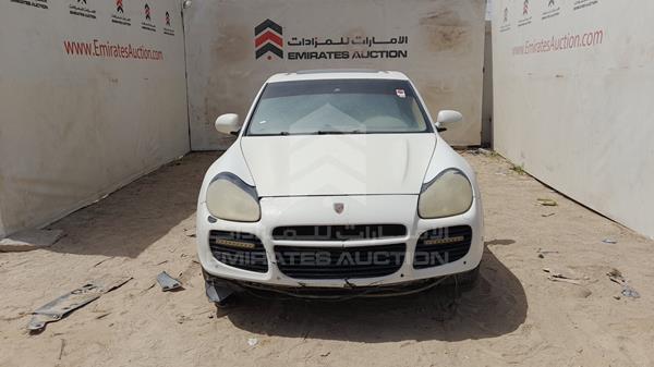 porsche cayenne 2004 wpizzz9pz4la49940