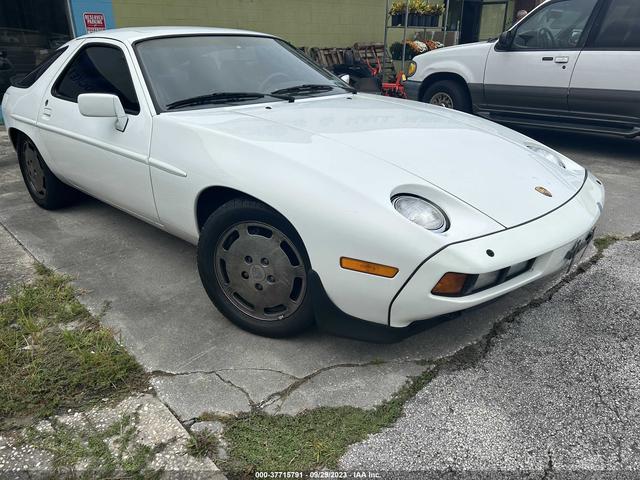 porsche 928 1986 wpojb0921gs862970