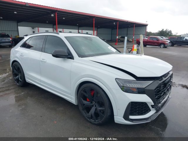 audi rs q8 2021 wu1arbf14md011235