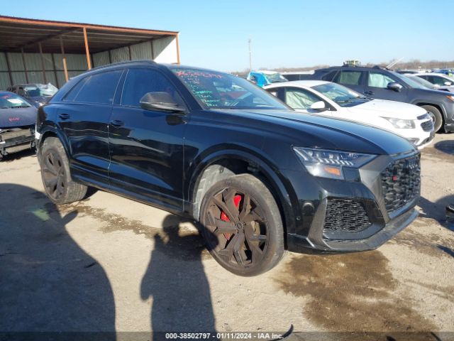 audi rs q8 2022 wu1arbf14nd009759