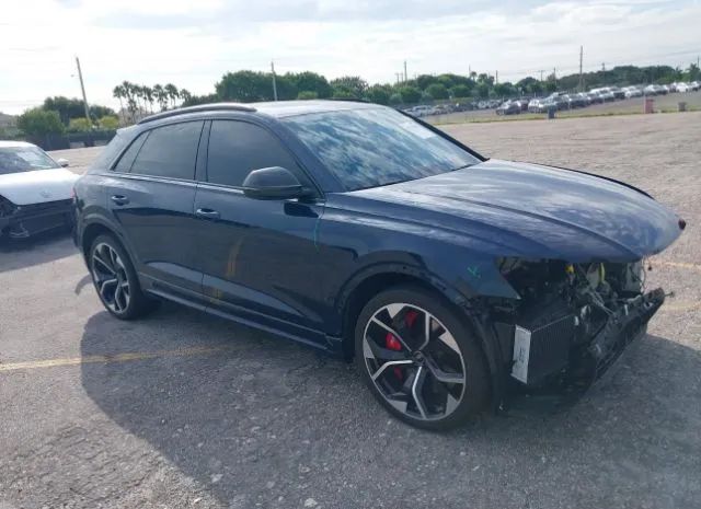 audi rs q8 2023 wu1arbf14pd033594