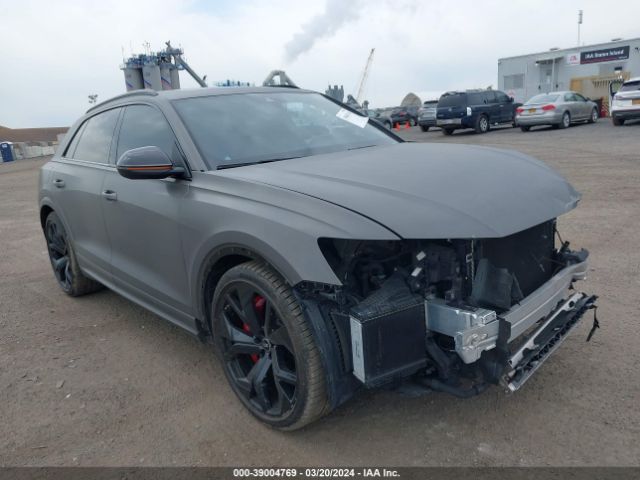 audi rs q8 2022 wu1arbf16nd010492