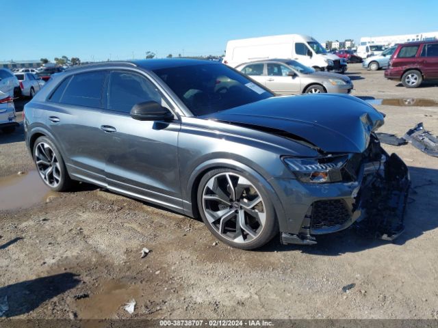 audi rs q8 2022 wu1arbf16nd017572