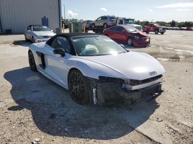 audi r8 spyder 2018 wua4bcfx0j7902466