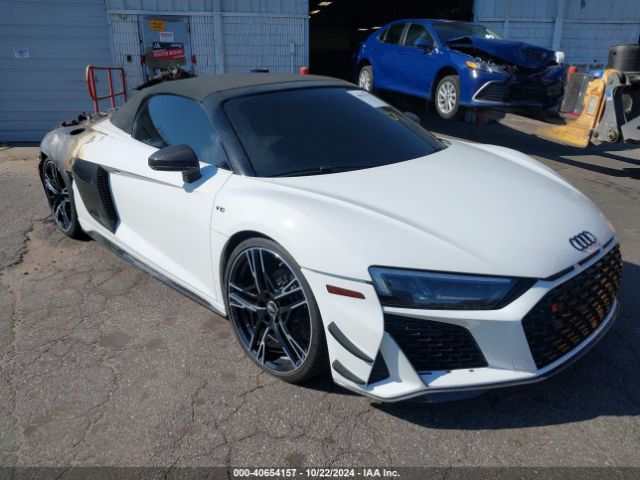 audi r8 2021 wua4bcfx5m7901091