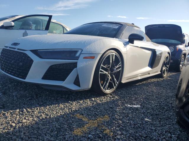 audi r8 2021 wua4bcfx5m7901463